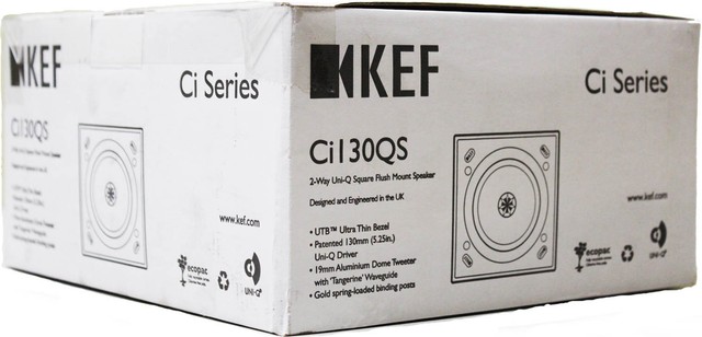kef ci130qs