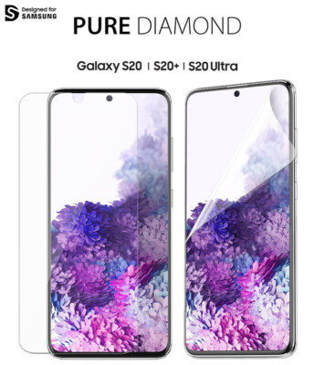 Samsung Galaxy S20 S20+ S20Ultra Screen Protector Film Skin