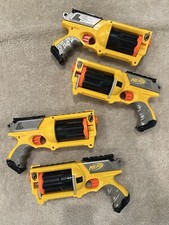 nerf gun lot used guns