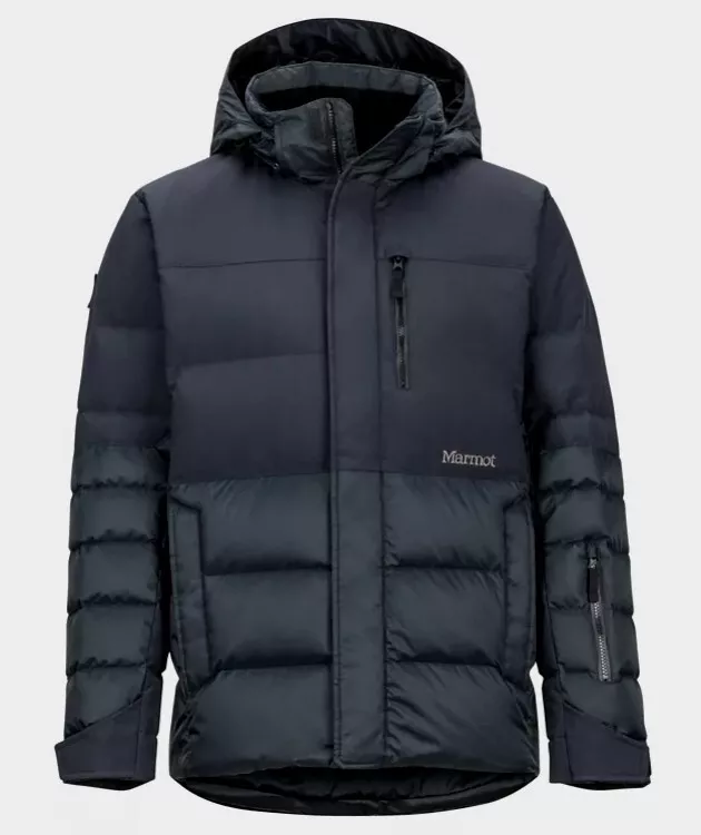 Marmot men's shop winter jacket