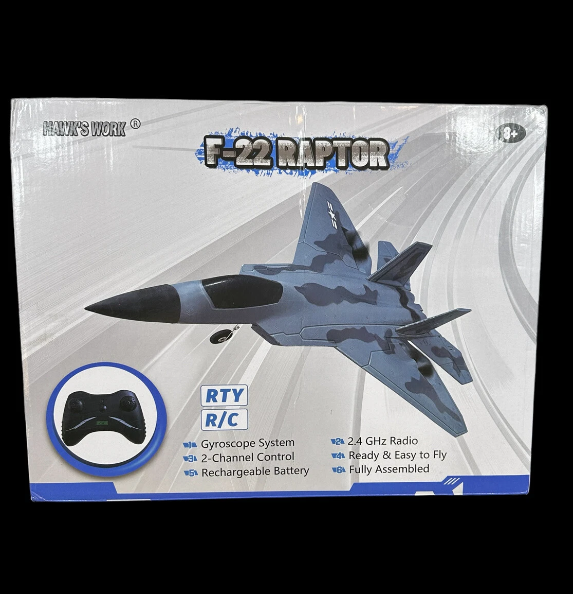 F 22 raptor rc plane for sale deals