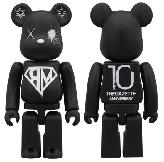 Live Only The Gazette 100 Bearbrick/ | eBay Live Only The Gazette 100 Bearbrick/ | eBay