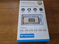 flash drive dual storage for ios & pc