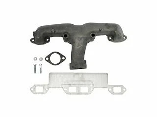 Fits 1978 Dodge D400 7.2L Exhaust Manifold Left Dorman 227IN50 - Image 2 of 3