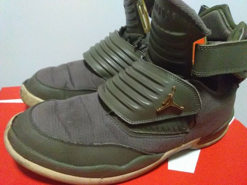 Nike Air Jordan Generation 23 Basketball Shoes Olive Green AA1294-205 SIZE  11 | eBay