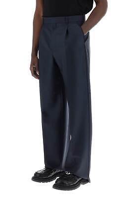 Trousers DIOR Men Tg. 50 IT 483C134A6092 589 BLUE | eBay