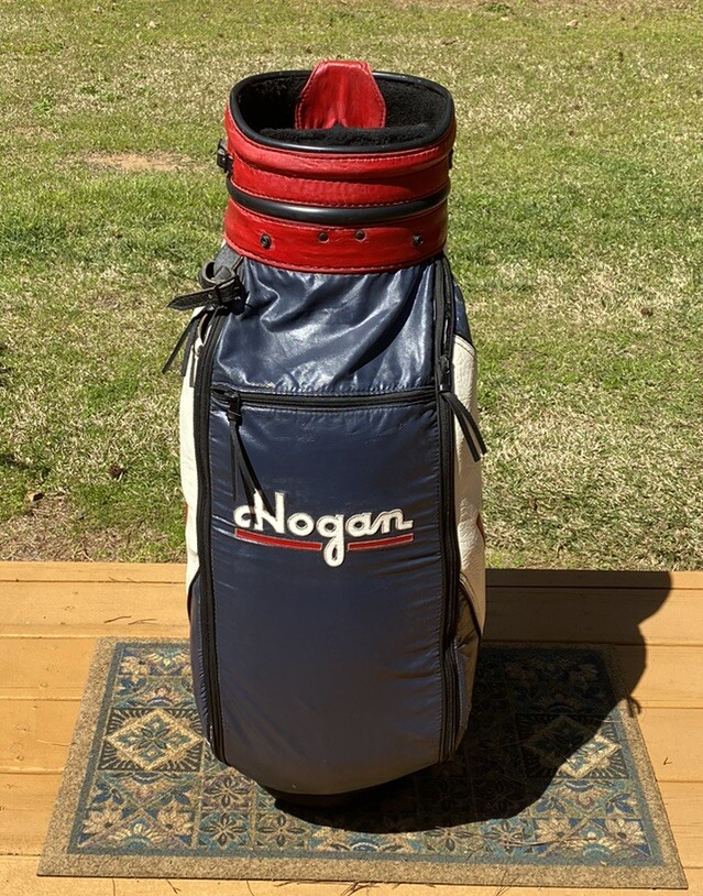 Rare Vintage Ben Hogan Pro Tour Staff Golf Bag eBay