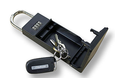 Northcore KEYPOD 5GS Autoschlüsseltresor NEU Surf Keysafe Box Surfer Key Pod Lock Schlüssel
