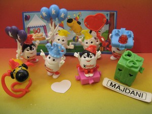 kinder surprise 50