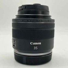 Canon RF 35mm f/1.8 IS Macro STM Lens For Canon RF