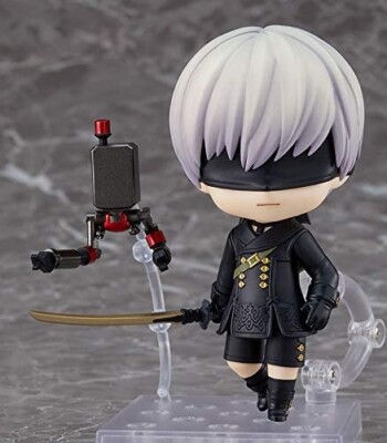 NieR 小物 Max Factory NieR Ver1.1a: Pod 042 & YoRHa No. 2