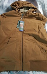 gh bass jacket