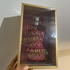 Image of Jean Paul Gaultier Classique Christmas Collector Edition 100ml Women's Edt 