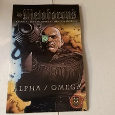 The Metabarons: Alpha/Omega By Alexandro Jodorowsky Moebius