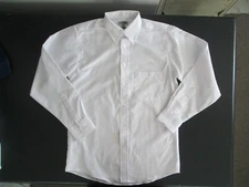 Women Shirt Oxford white Edwards  5077 Long xxs xs small med large xl 2x New