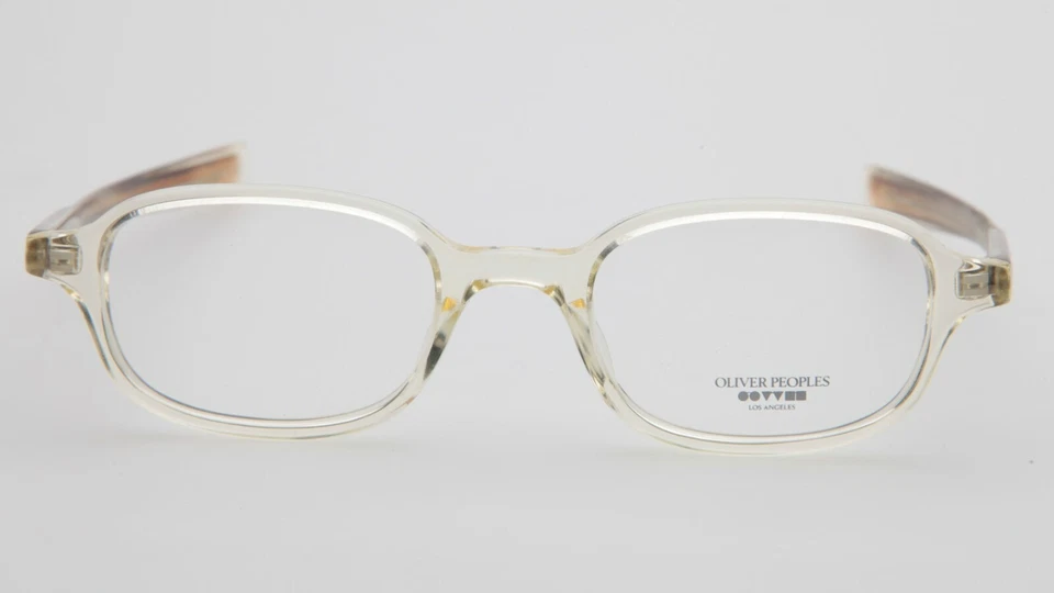 NUEVO MARCO DE GAFAS OLIVER PEOPLE Ramiro BECR/SYC 47-21-145 B32 Japón Foto 2 de 4