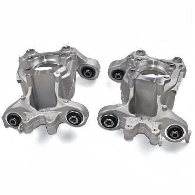 2014-2018 Jeep Cherokee Rear LH & RH Suspension Knuckle Set