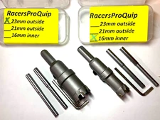 Predator 212cc Dual Valve Spring Seat Cutter Tool Set Inner & Outer 24hrsh USA