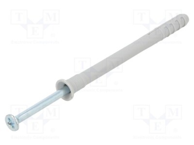1 Paket, Plastic anchor FISCHER-50357 /E2DE