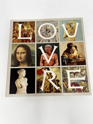 Louvre the Collections by Musees, Reunion Des