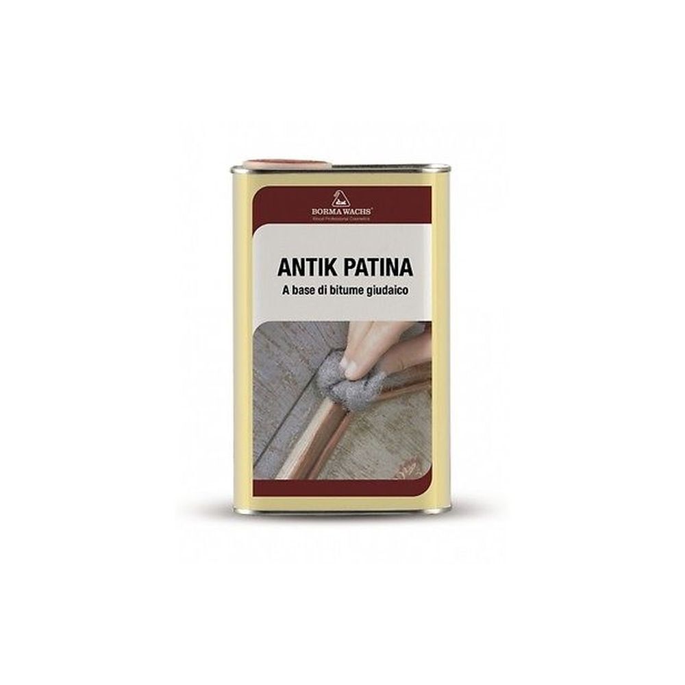 PATINA ANTICANTE  0,500 ML ANTICHIZZANTE -SHABBY - RESTAURO LEGNO MOBILI