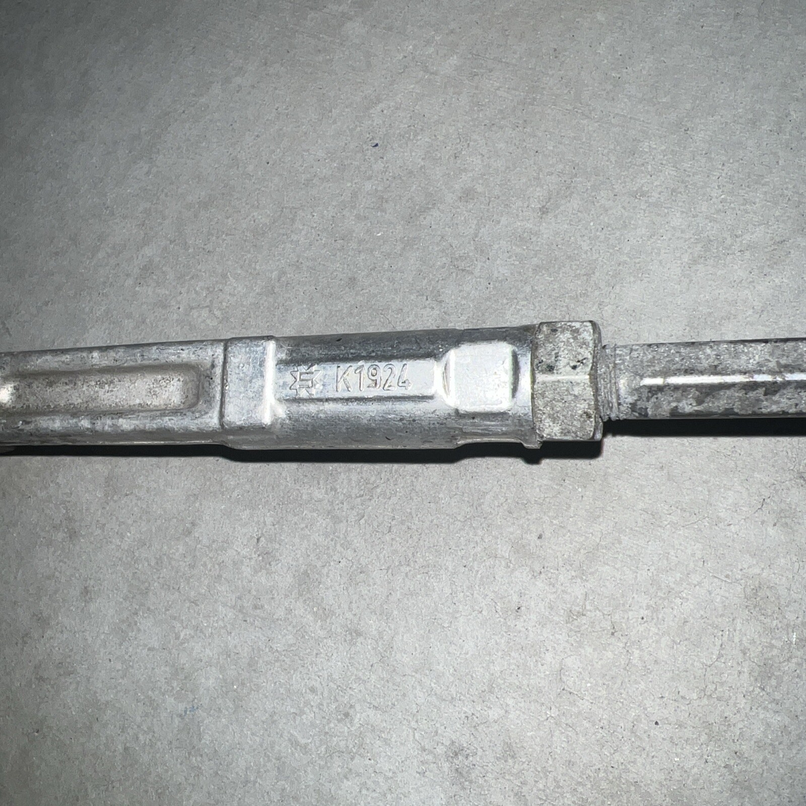 2019 Ferrari Portofino T Left / Right Side Tie Rod Suspension Control Arm OEM