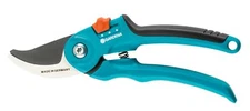 GARDENA (08857) Adjustable Bypass Garden Pruning Shears for Trees, Roses, and...