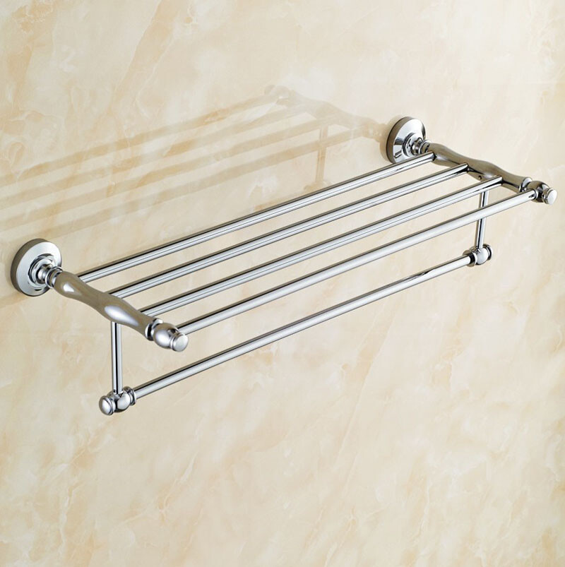 Bar Set Bathroom Accessories Set Chrome Bath Hardware Wall M