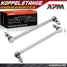 2x Koppelstange Vorne für Mercedes-Benz W176 W242 W246 C117 X117 X156 bj. 12-18 2x Koppelstange Vorne für Mercedes-Benz W176 W242 W246 C117 X117 X156 bj. 12-18