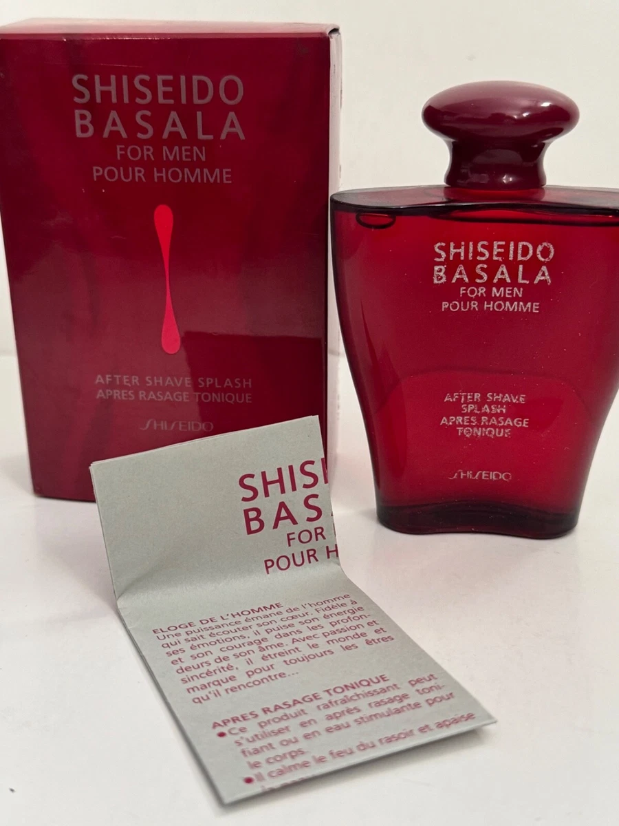 Shiseido Aftershave Fragrances for Men for sale | eBay