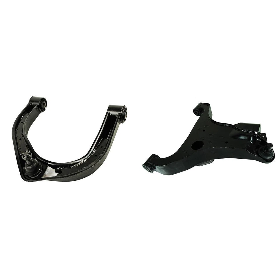 Brazo de control delantero izquierdo Mevotech 2 rótula para Nissan Armada 2005-2013 Foto 2 de 4