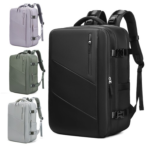 Men Women Backpack Large Capacity Waterproof Travel Carry On Luggage school Bag - Picture 2 of 30