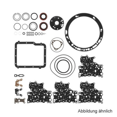 MASTER KIT++-AUT.GETRIEBE - AUTOMATIC TRANS.PART TMS-44 by KTS