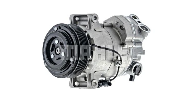 AC Compressor 12V BEHR Fits OPEL VAUXHALL Astra J GTC Cascada 