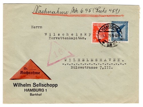 Dr-Weimar 380 ECC Su Nn Letter (BA4484
