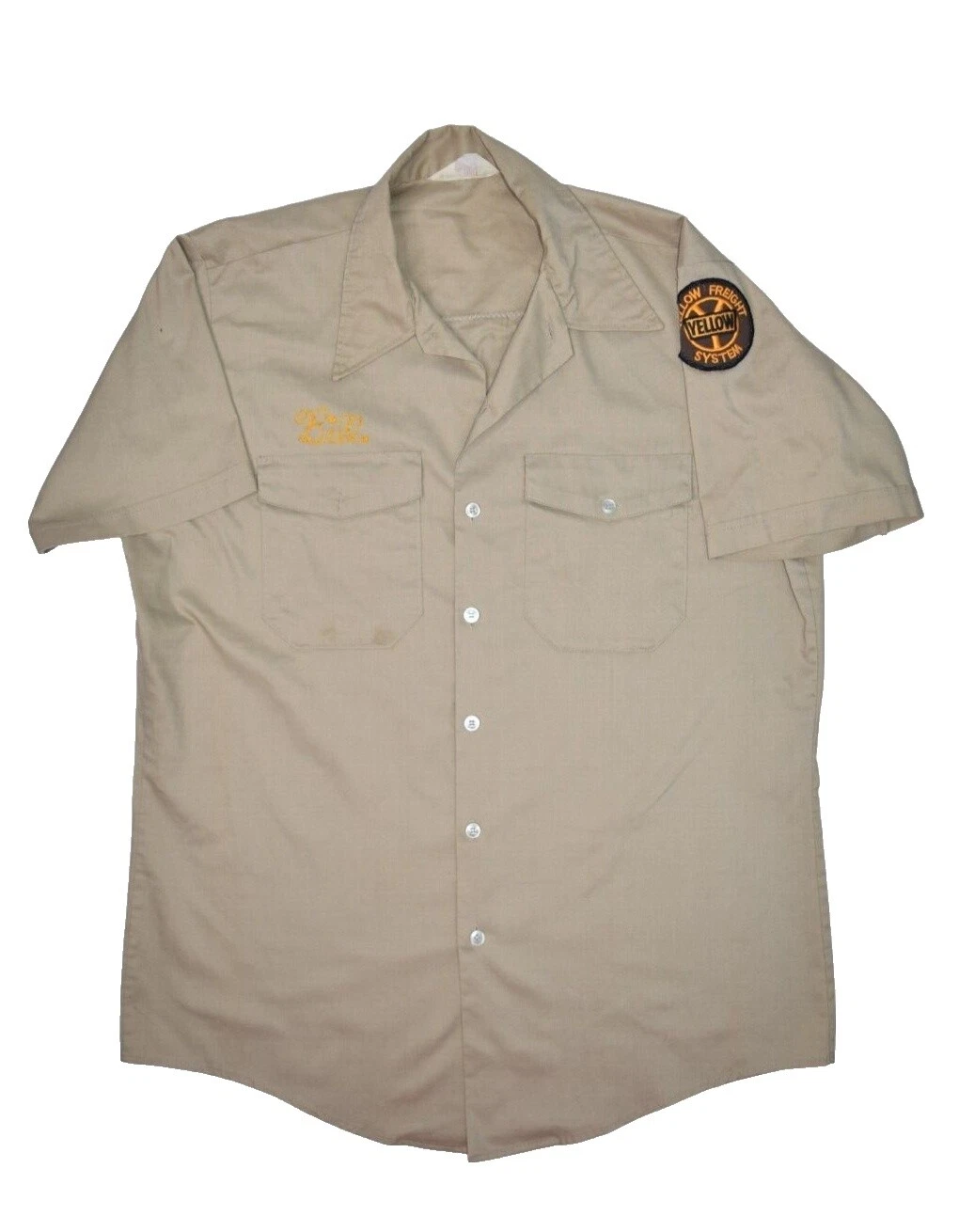 Cotton Wear to Work 1970s Vintage Clothing, Shoes & Accessories