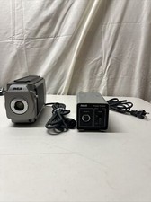 RCA - Model. TC5001, Color Video Camera With Power Supply