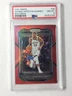 2022 PANINI PRIZM RED GIANNIS ANTETOKOUNMPO 168/299 PSA 8 BASKETBALL CARD #96