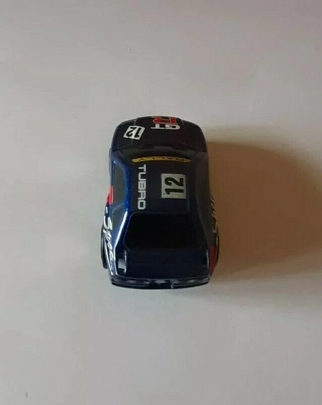 Modellino mini rally turbo 12 GT - Immagine 2 di 4