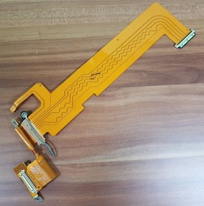 TFT LCD Displaykabel Cable RS13A aus Notebook Fujitsu Lifebook E6570