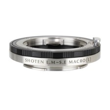 Limited SHOTEN adapter Close Focus for Leica M mount to Sony E mount NEX A7R2 A9