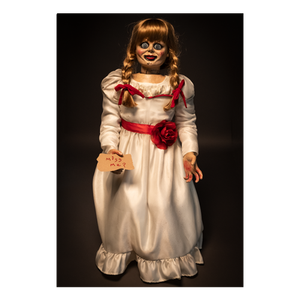 ebay annabelle doll
