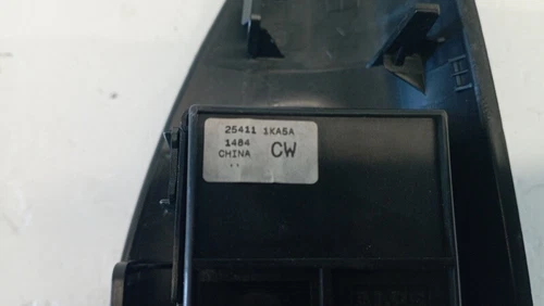 254111KA5A Mando Elevalunas Delantero Izquierdo para CITROEN C2 VTS 1121454 - Afbeelding 3 van 4