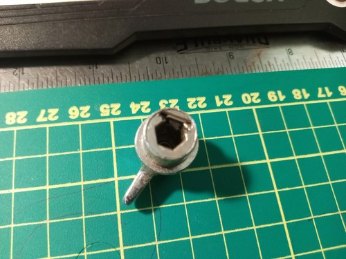Vintage GM Radio Control Knob? Used Fitment and Maker Unknown - Picture 4 of 9