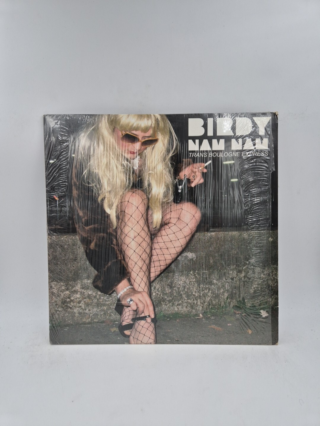 LP Musica Elettronica Birdy Nam Nam Trans Boulogne Express Electro House Techno