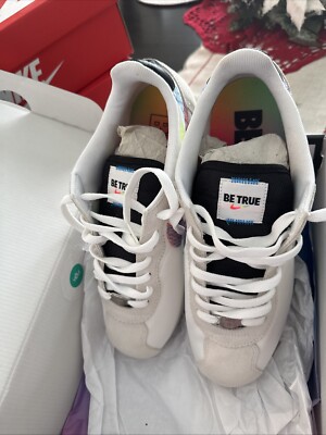 Nike Cortez Basic Nylon White