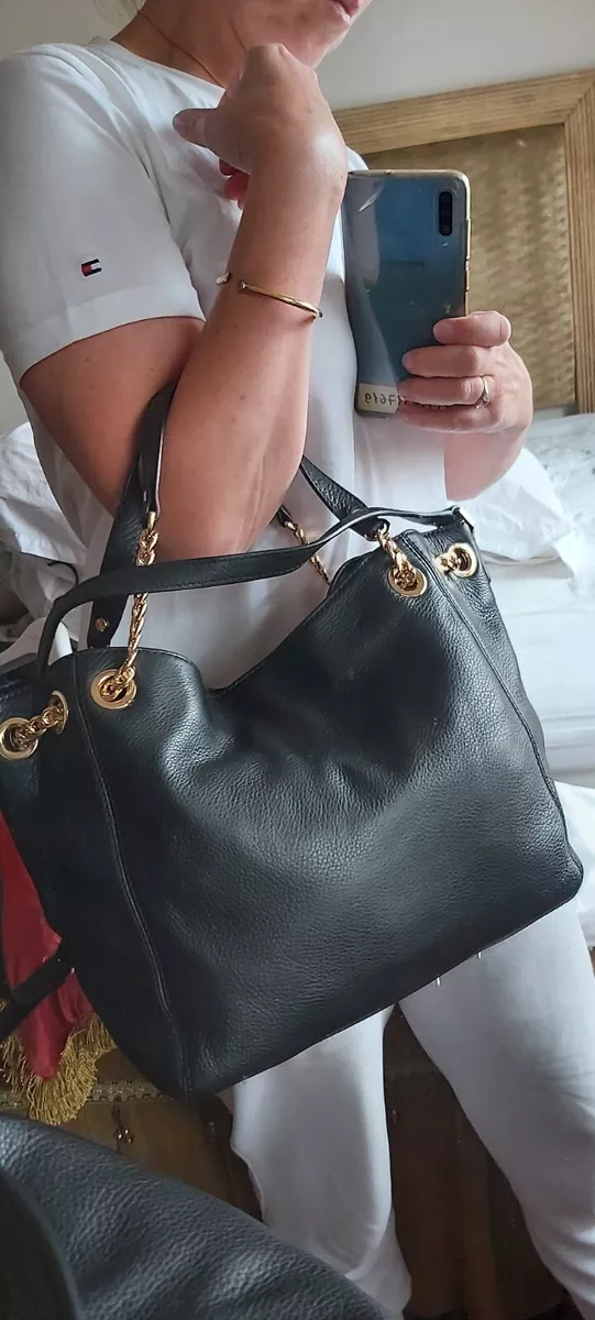 Real best sale mk bag