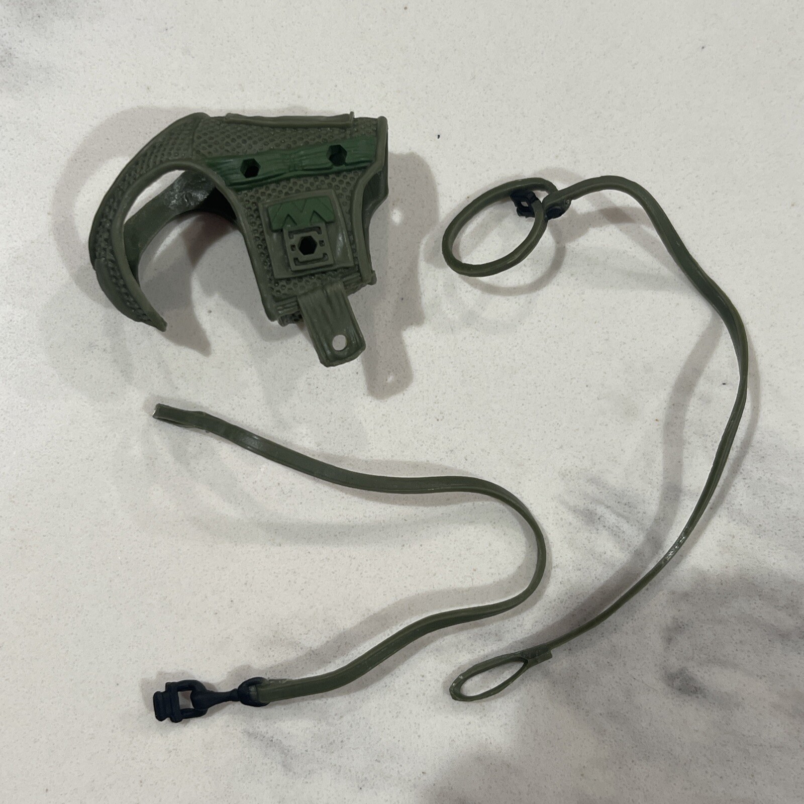 K9 figure and accessories Marauder Task Force Kickstarter 118 Complete