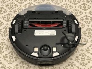 roborock disable cliff sensor