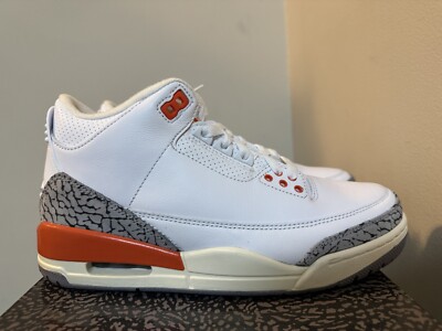 Size 7Y- Air Jordan Retro Georgia Peach W